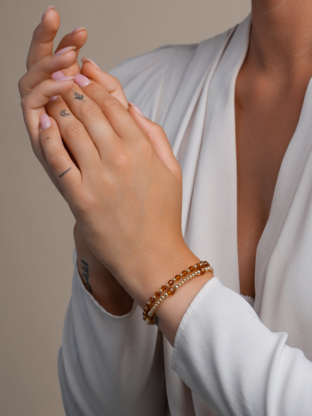 Edelsteen sieraden voor dames #kleur_goud