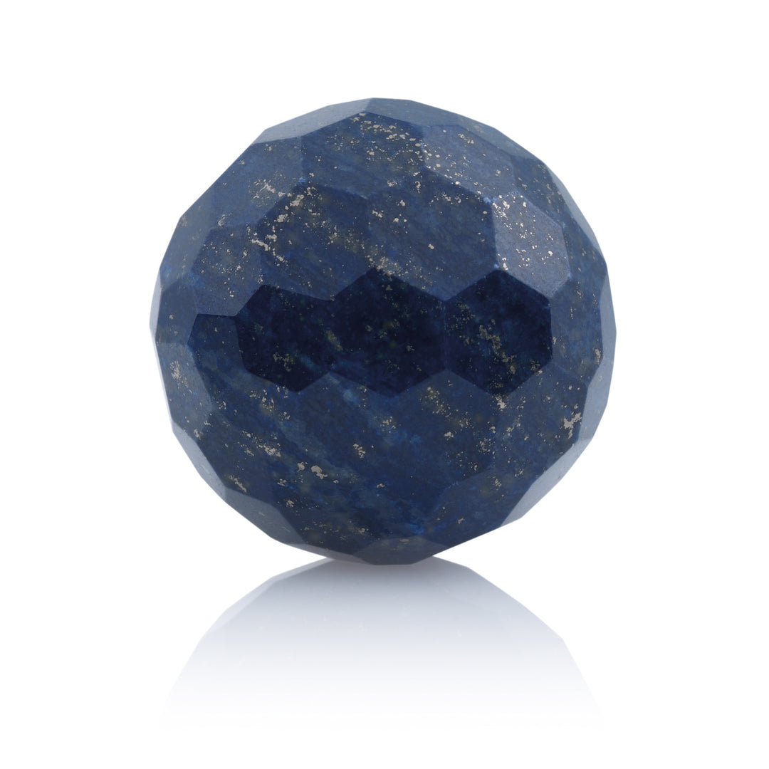 Lapis Lazuli - 20mm gefacetteerd - Sparkling Jewels